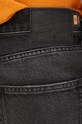 Superdry pantaloni scurti jeans negru M7110295A.7CO