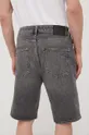 Rifľové krátke nohavice Superdry  100% Bavlna