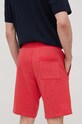 Odzież Superdry szorty M7110305B.6GE czerwony