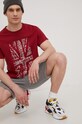 Superdry szorty szary M7110305B.5XZ