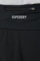Kratke hlače Superdry crna MS311321A.02A