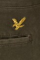 Šortky Lyle & Scott zelená SH800VC.W485