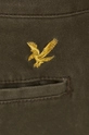 zielony Lyle & Scott szorty