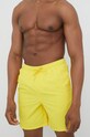 Lyle & Scott pantaloni scurti de baie galben SH1204V.W586