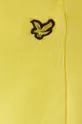 жёлтый Хлопковые шорты Lyle & Scott