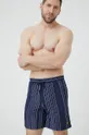 mornarsko plava Kratke hlače za kupanje Lyle & Scott Muški