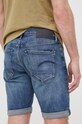 Odzież G-Star Raw szorty jeansowe D17418.C051 D17418.C051 niebieski