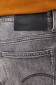 szary G-Star Raw szorty jeansowe D20776.C909