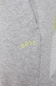 серый Шорты BOSS Boss Athleisure