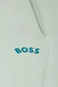 зелёный Шорты BOSS Boss Athleisure