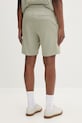 Oblečenie HUGO teplákové šortky pánske bavlnené Diz222 50466196 zelená