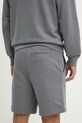 Oblečenie Bavlnené šortky HUGO Diz222 50466196 sivá