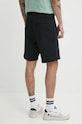 Odzież HUGO szorty bawełniane 50466196 czarny