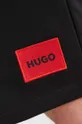 Хлопковые шорты HUGO Мужской