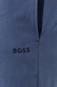 BOSS szorty lounge niebieski 50469612