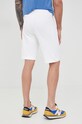 Îmbrăcăminte Calvin Klein pantaloni scurti K10K109430.PPYY alb