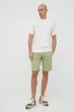 Calvin Klein rövidnadrág zöld