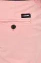roza Kratke hlače Calvin Klein
