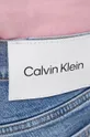 голубой Джинсовые шорты Calvin Klein