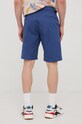 Odzież Lee szorty L70TTY71 niebieski