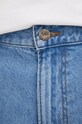 Lee szorty jeansowe niebieski L70UOMVW
