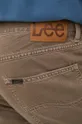 rjava Kratke hlače Lee