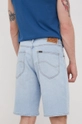 Lee pantaloncini di jeans 96% Cotone, 3% Elastomultiestere, 1% Elastam