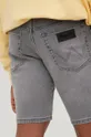 Traper kratke hlače Wrangler  98% Pamuk, 2% Elastan