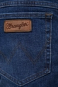 σκούρο μπλε Τζιν σορτς Wrangler