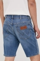 Wrangler szorty jeansowe 96 % Bawełna, 3 % Poliester, 1 % Elastan