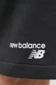 czarny New Balance szorty MS11903BK