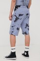 Oblečení Kraťasy Produkt by Jack & Jones 12213146.FadedDenim fialová
