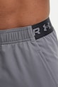 Under Armour pantaloni scurți de antrenament 1370382 gri