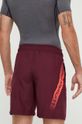 Îmbrăcăminte Under Armour pantaloni scurți de antrenament 1370388 burgundia