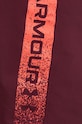 Under Armour szorty treningowe bordowy 1370388