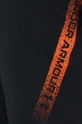 čierna Tréningové šortky Under Armour Woven Graphic