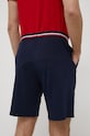 Odzież Lacoste szorty GH3448 GH3448 granatowy
