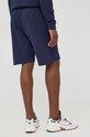 Îmbrăcăminte Lacoste pantaloni scurti GH5421 bleumarin