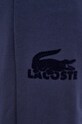 Lacoste pantaloni scurti bleumarin GH5421