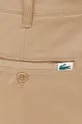 бежевый Шорты Lacoste