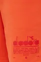 Βαμβακερό σορτσάκι Diadora  100% Βαμβάκι
