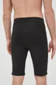 Σορτς Calvin Klein Jeans μαύρο