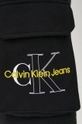 Βαμβακερό σορτσάκι Calvin Klein Jeans  100% Βαμβάκι