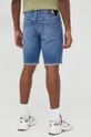 Calvin Klein Jeans szorty jeansowe J30J320533.PPYY 99 % Bawełna, 1 % Elastan