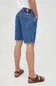 Calvin Klein Jeans jeans kratke hlače  100% Bombaž