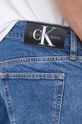 niebieski Calvin Klein Jeans szorty jeansowe J30J320530.PPYY