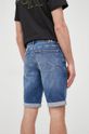 Calvin Klein Jeans szorty jeansowe J30J320520.PPYY 99 % Bawełna, 1 % Elastan