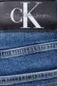 niebieski Calvin Klein Jeans szorty jeansowe J30J320520.PPYY