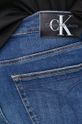 niebieski Calvin Klein Jeans szorty jeansowe J30J320527.PPYY