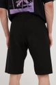 negru Champion pantaloni scurți 217236